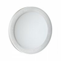 SONEX 3031/DL TAN SN 000 Светильник пластик/белый/прозрачный LED 48Вт 3000-6500K D450 IP43 пульт ДУ/ LampSmart ASUNO
