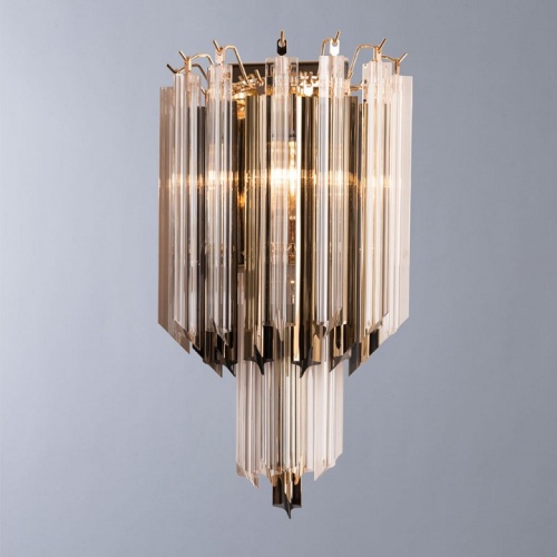 Настенный светильник Divinare FRIZZANTE 1683/01 AP-1 фото 2 Настенный светильник Divinare FRIZZANTE 1683/01 AP-1 фото 2