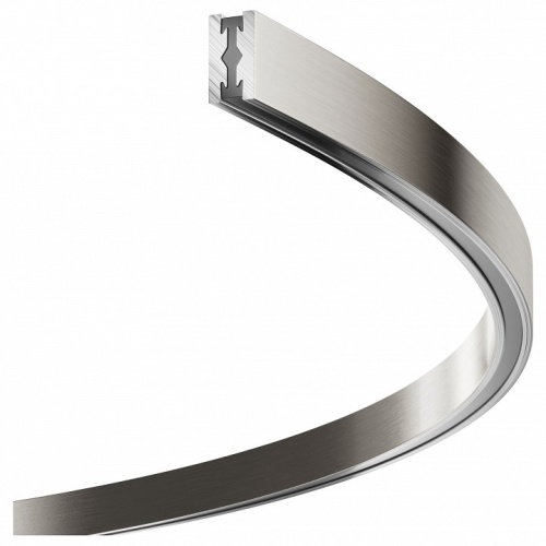 Трек подвесной Maytoni Technical Busbar trunkings Flarity TRX154-2SR-D1200-PT