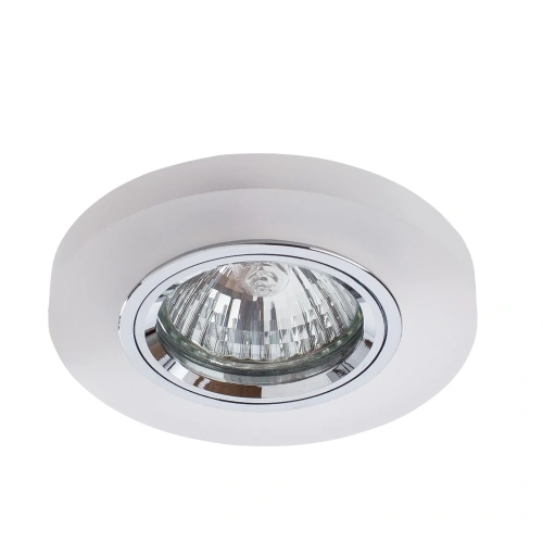 Точечный встраиваемый светильник Arte Lamp WAGNER A5331PL-1WH Точечный встраиваемый светильник Arte Lamp WAGNER A5331PL-1WH