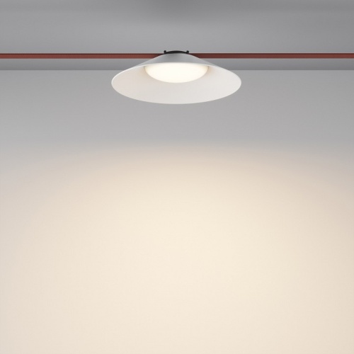 Подвесной светильник Maytoni Technical Campana TR127B-12W3K-W фото 2 Подвесной светильник Maytoni Technical Campana TR127B-12W3K-W фото 2