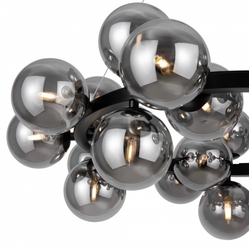 Подвесная люстра Maytoni Dallas MOD545PL-25B фото 4