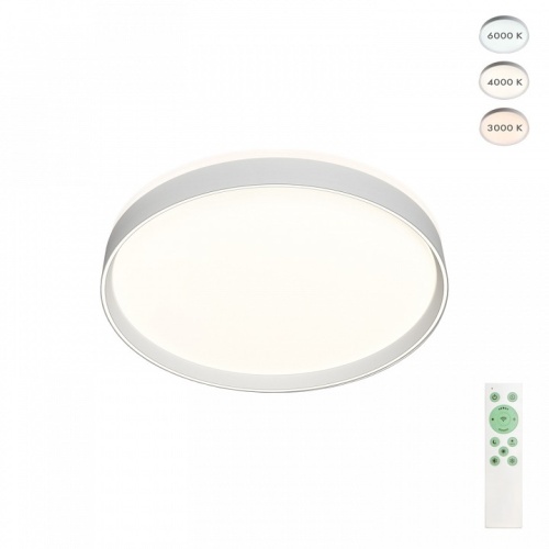 Накладной светильник Denkirs PLATO DK6510-WH фото 3 Накладной светильник Denkirs PLATO DK6510-WH фото 3