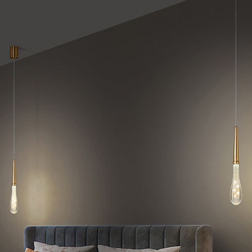 Подвесной светильник FIAL LUX Brass фото 5