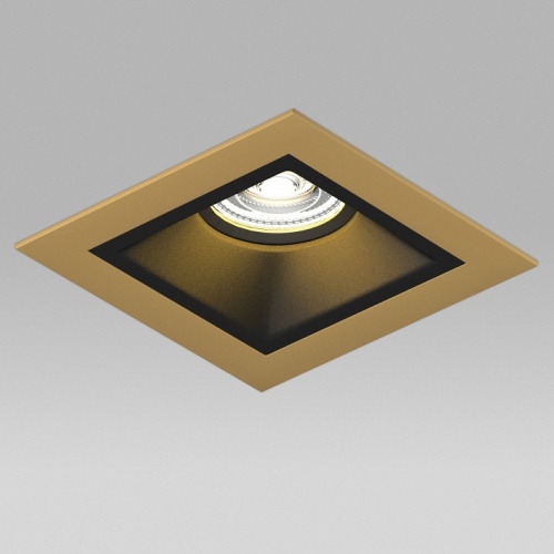 Встраиваемый светильник Lightstar Domino D51307BMOD фото 2 Встраиваемый светильник Lightstar Domino D51307BMOD фото 2