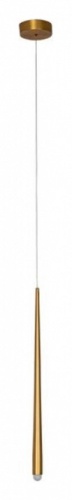 Точечный подвесной светильник Arte Lamp FRANKIE A2191SP-6PB фото 3