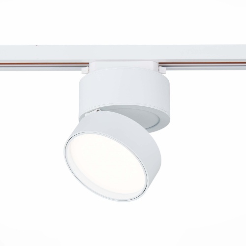 ST651.546.14 Св-к трек. Белый LED 1*14W 4000K 1 100Lm Ra>90 120° IP20 D104xH128 170-240VV