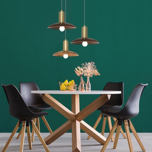Подвесной светильник WOOD Dark brown фото 29 Подвесной светильник WOOD Dark brown фото 29