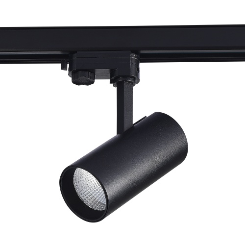 ST661.446.20 Св-к трек. Черный LED 1*20W 4000K 1 600Lm Ra>90 38° IP20 L150xW70xH202 165-265V ST661.446.20 Св-к трек. Черный LED 1*20W 4000K 1 600Lm Ra>90 38° IP20 L150xW70xH202 165-265V
