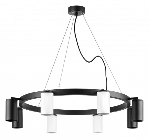 Подвесная люстра Lightstar Rullo LR018364374 фото 2 Подвесная люстра Lightstar Rullo LR018364374 фото 2