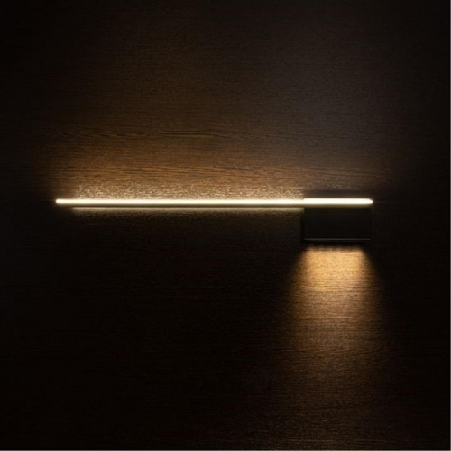 Бра Arte Lamp Sargas A2026AP-1BK фото 2