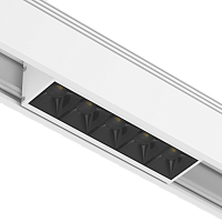 Трековый светильник  SY 10W Белый 4000К  SY-601221-WH-10-NW