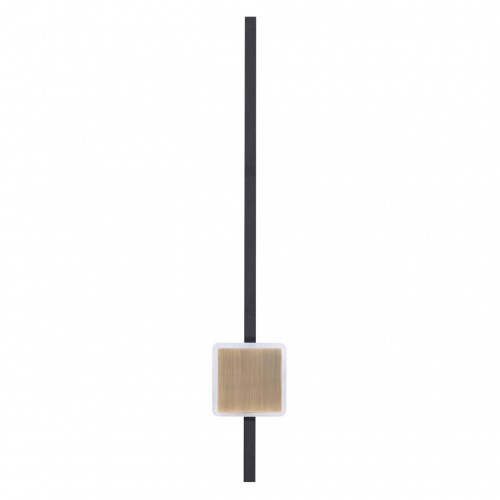 ODEON LIGHT 4257/18WL HIGHTECH ODL21 453 черн/ант.бронза Настен.светильник IP20 LED 18W 1148Лм 3000K STILO ODEON LIGHT 4257/18WL HIGHTECH ODL21 453 черн/ант.бронза Настен.светильник IP20 LED 18W 1148Лм 3000K STILO