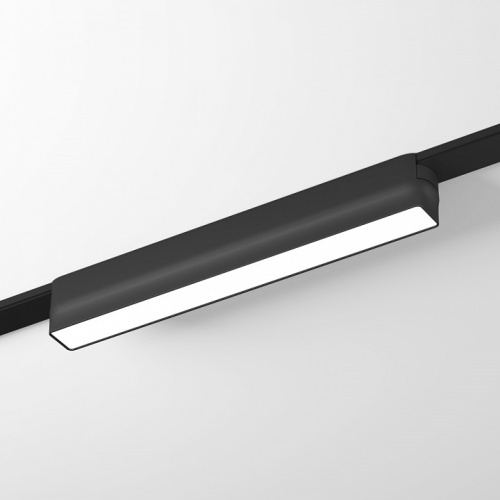 Накладной светильник Denkirs AIR LINEAR DK5360-BK фото 2