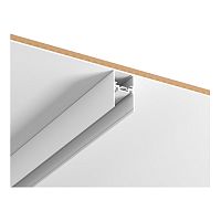 ST068.529.00 Шинопровод SKYFLAT накладной/подвесной ST-Luce Белый Длина 2 000мм