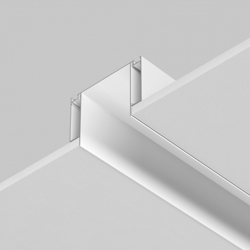 Профиль встраиваемый Maytoni Technical ALM013EC ALM-11681-PL-W-2M фото 7 Профиль встраиваемый Maytoni Technical ALM013EC ALM-11681-PL-W-2M фото 7