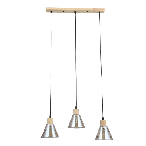 Подвесной светильник Arte Lamp LANCASTER A5891SP-3BK Подвесной светильник Arte Lamp LANCASTER A5891SP-3BK