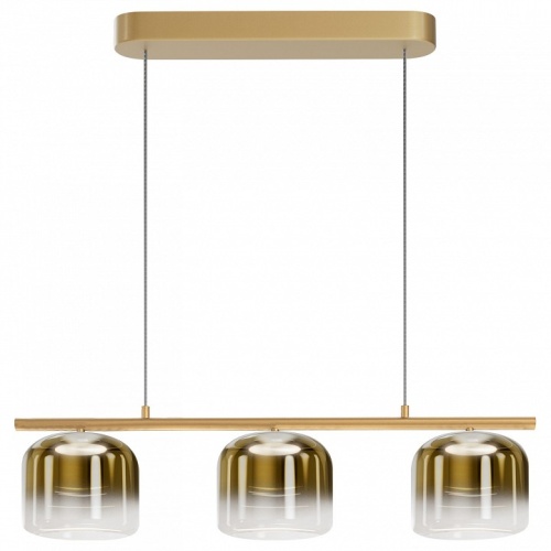 Подвесной светильник Maytoni Spirito MOD286PL-L12G3K фото 2