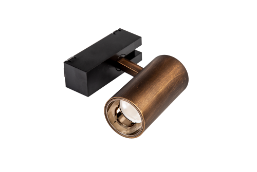 Трековый светильник  SY 10W Латунь 4000К  SY-601201-BR-10-36-NW фото 4