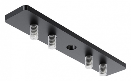 Крепление для трека Maytoni Technical Accessories for tracks Exility TRAM034CI-R-41B
