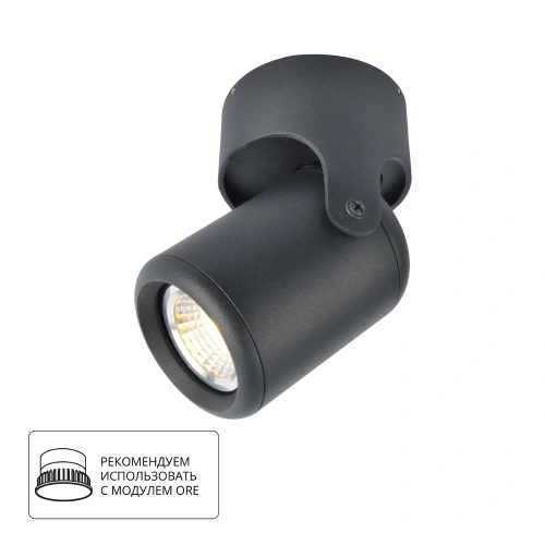 Спот Arte Lamp LIBRA A3316PL-1BK Спот Arte Lamp LIBRA A3316PL-1BK