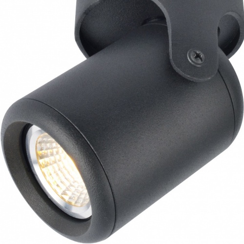 Светильник на штанге Arte Lamp Libra A3316PL-1BK фото 2