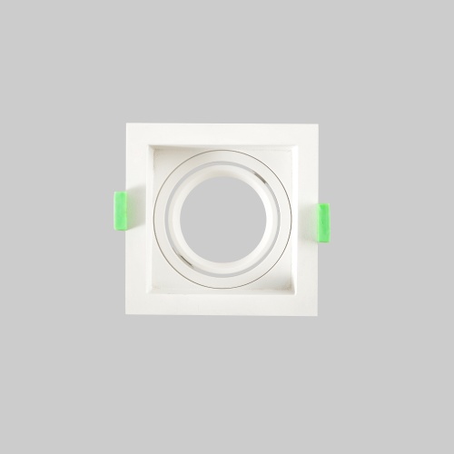 Светильник встроенный Crystal Lux CLT 068C1 WH фото 3