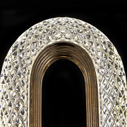 Бра Arte Lamp OVALE A2489AP-1GO фото 3 Бра Arte Lamp OVALE A2489AP-1GO фото 3