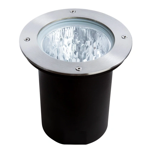 Тротуарный светильник Arte Lamp PIAZZA A6013IN-1SS Тротуарный светильник Arte Lamp PIAZZA A6013IN-1SS