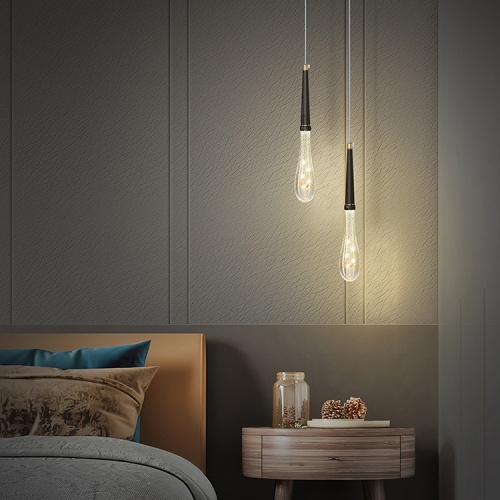 Подвесной светильник FIAL LUX Brass фото 2