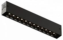 Накладной светильник Denkirs Smart DK8001-BK