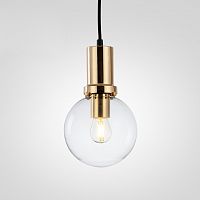 Подвесной светильник PENBALL D15 Gold