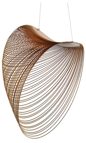 Подвесной светильник Divinare Carved 1139/27 SP-16 Подвесной светильник Divinare Carved 1139/27 SP-16