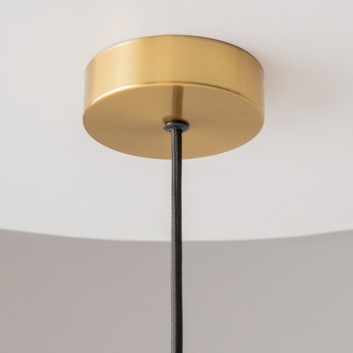 Подвесной светильник Maytoni Levitation MOD376PL-L30G3K фото 10