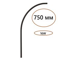 ODEON LIGHT 7006/100A HIGHTECH ODL25 262 Угловой элемент для инсталляции 1000мм IP20 LED 16W Лм 3000K CRI > 90 FINO