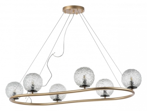 Подвесная люстра Lightstar Bari 815263 фото 2 Подвесная люстра Lightstar Bari 815263 фото 2