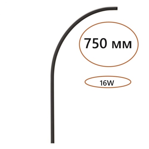 ODEON LIGHT 7006/100A HIGHTECH ODL25 262 Угловой элемент для инсталляции 1000мм IP20 LED 16W Лм 3000K CRI > 90 FINO