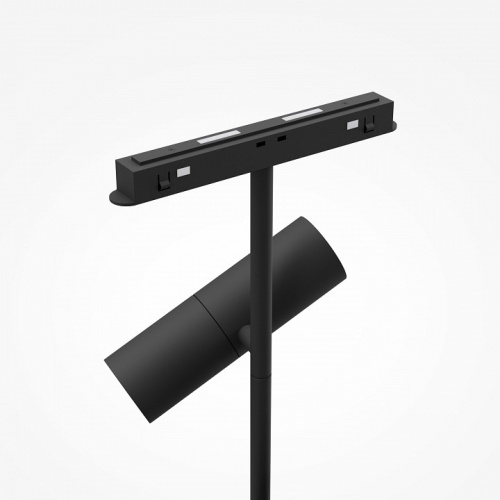 Светильник на штанге Maytoni Technical Elti Duo TR005-2-2X12W3K-B фото 5