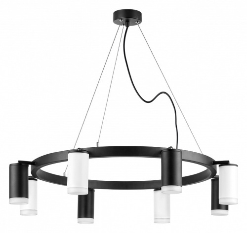 Подвесная люстра Lightstar Rullo LR0183743640 фото 2 Подвесная люстра Lightstar Rullo LR0183743640 фото 2