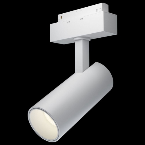 Светильник на штанге Maytoni Technical Focus LED TR019-2-15W4K-W фото 2 Светильник на штанге Maytoni Technical Focus LED TR019-2-15W4K-W фото 2