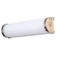 Подсветка для зеркал Arte Lamp AQUA-BARA A5210AP-2AB