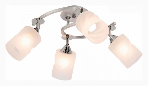 Потолочная люстра Citilux Сиерра CL119240 Потолочная люстра Citilux Сиерра CL119240