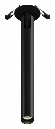 Встраиваемый светильник на штанге Maytoni Technical Focus T C141RS-L300-6W4K-B Встраиваемый светильник на штанге Maytoni Technical Focus T C141RS-L300-6W4K-B