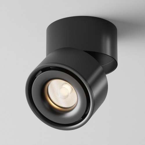 Светильник на штанге Maytoni Technical Yin C084CL-15W3K-B фото 2 Светильник на штанге Maytoni Technical Yin C084CL-15W3K-B фото 2