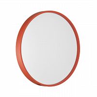 SONEX 7744/CL COLOR SN 127 Светильник светодиодный потолочный пластик/белый/красный LED 30Вт 4000К D330 IP43 MAVIC