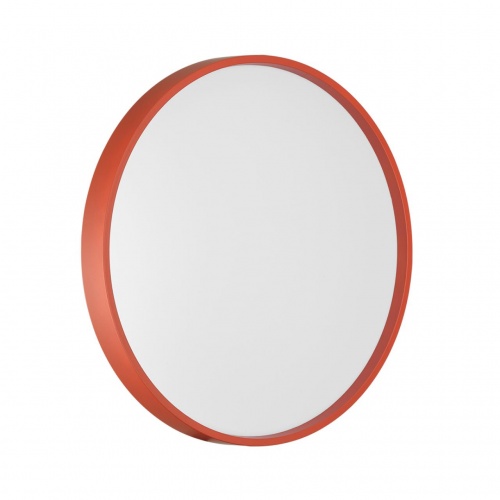 SONEX 7744/CL COLOR SN 127 Светильник светодиодный потолочный пластик/белый/красный LED 30Вт 4000К D330 IP43 MAVIC