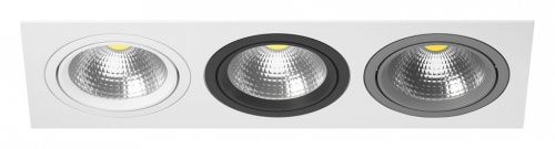 Встраиваемый светильник Lightstar Intero 111 i836060709 Встраиваемый светильник Lightstar Intero 111 i836060709