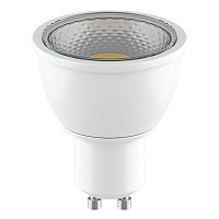940282 Лампа LED 220V HP16 GU10 7W=60W 350LM 55G CL 3000K 20000H (в комплекте)