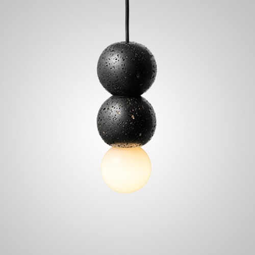 Подвесной светильник LILLA BLACK H32 фото 14 Подвесной светильник LILLA BLACK H32 фото 14