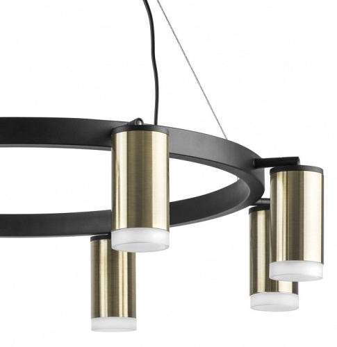 Подвесная люстра Lightstar Rullo LR0183180 фото 4